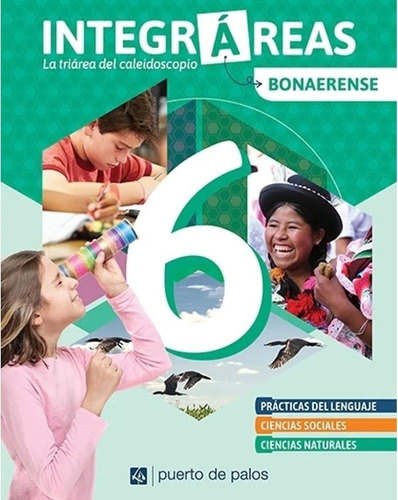 Integrareas 6 Bonaerense  Lengua-sociales-naturales --puerto