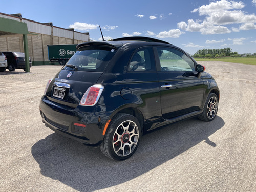 Fiat 500 1.4 Sport 105cv