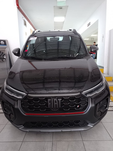 Fiat Strada 1.0 Ultra T200 Cvt