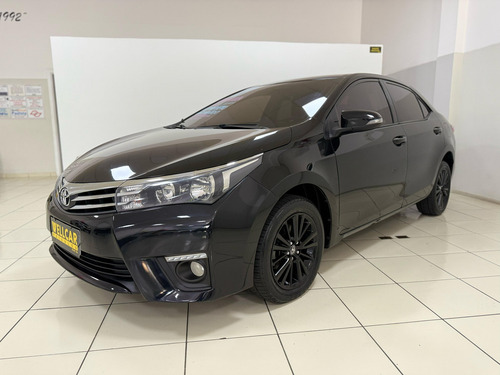 Toyota Corolla 2.0 16v Dynamic Flex Multi-drive S 4p