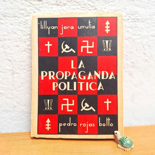 La Propaganda Política / L. J. Urrutia + P. R. Botto / 1956