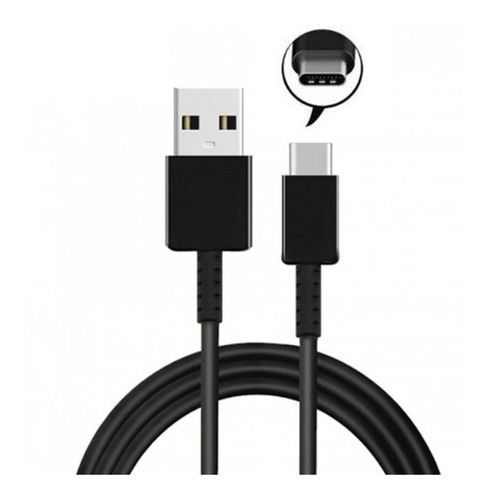 Lote 10 Pieza Cable Usb Samsung Original Tipo C Carga Rapida