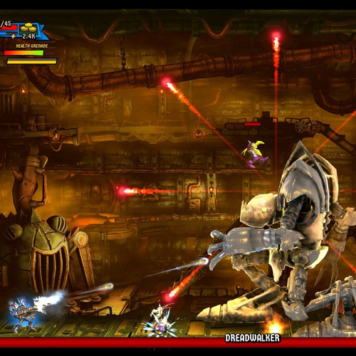 Rogue Stomers - Xbox One