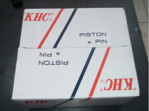 Pistones Std/20/30/40 De Toyota Hilux 22r Khc Japones