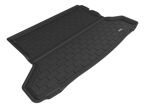 Tapete 3d Maxpider Honda Hr-v 2016-2020 Cargo Liner