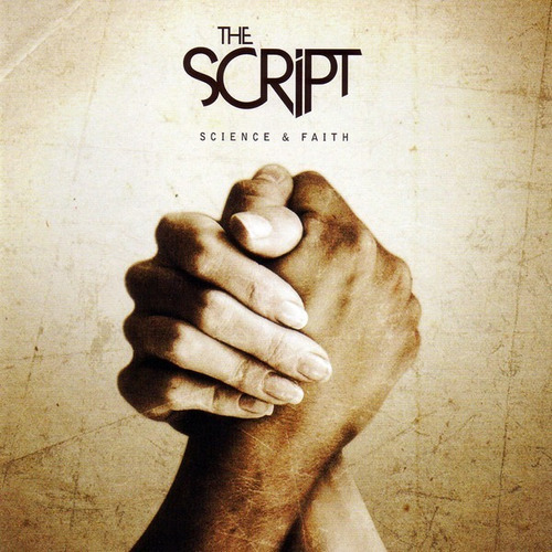 The Script - Science & Faith  Sny Cd Nuevo Sellado