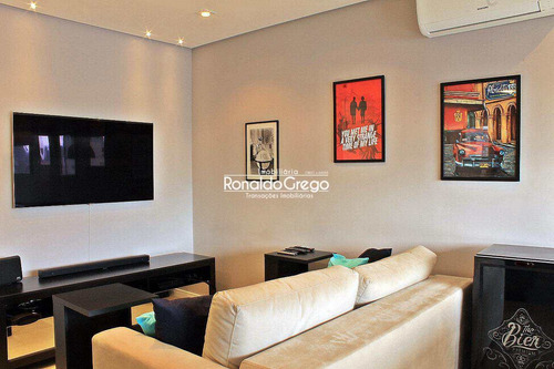 Imagem 1 de 26 de Apartamento Com 1 Dorm, Vila Nova Conceição, São Paulo - A2747