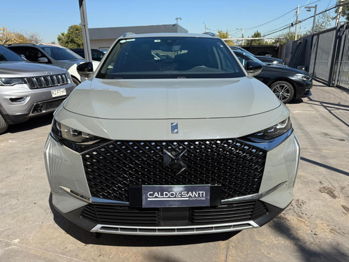 Ds Automobiles Ds 7 E- Tense Crossback 1.6 At Hybrido 2023