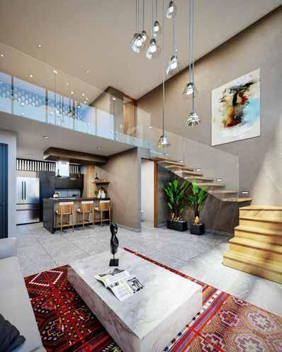 Imagen 2 de 22 de Loft Unique En Zibatá Con Jacuzzi Interior