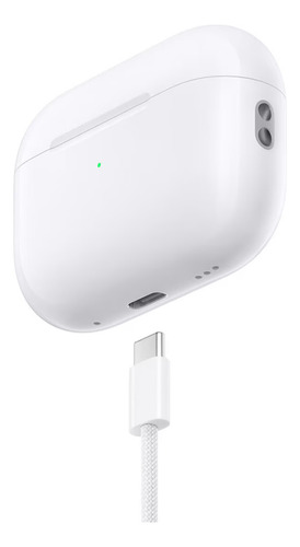 Apple Airpods Pro 2 Mtjv3am Blanco Blanco (Reacondicionado)