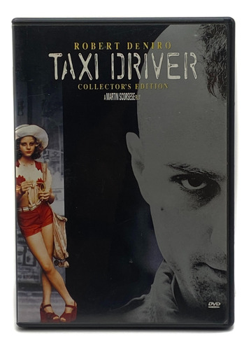 Dvd Taxi Driver - Martin Scorsese / Excelente 