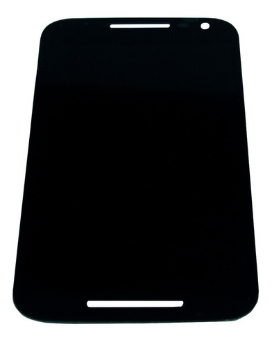Display Tela Touch Lcd Frontal Para Moto G3 Preto
