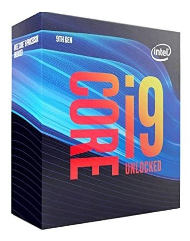 Imagem 2 de 4 de Processador Intel Core I9 9900k 3.6ghz 16mb Cache, Lga 1151