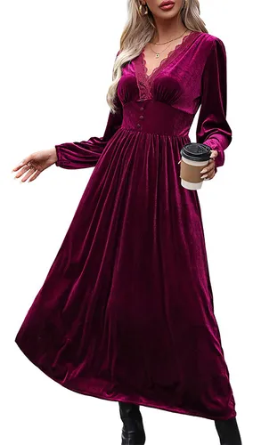 Ropa de terciopelo mujer clearance