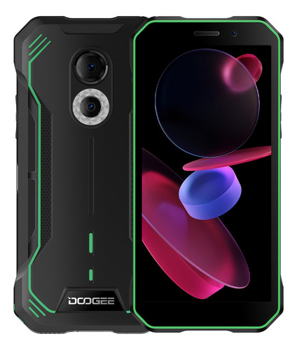 Aa Teléfono Robusto Doogee S51, Teléfono Inteligente Android 12