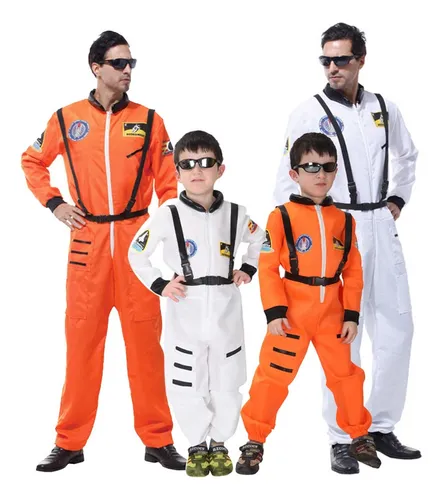 Traje astronauta adulto sale
