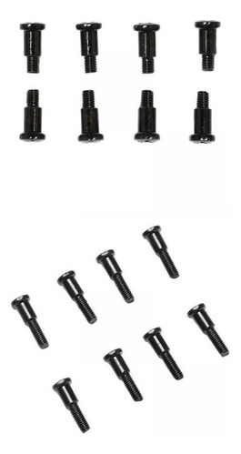 Paquete De 16 Tornillos Rc A Escala 1:12 For Wltoys 12428