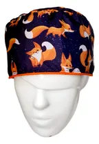 Comprar Gorro Antifluido Quirúrgico Doble Faz Zorro \u002F Principito