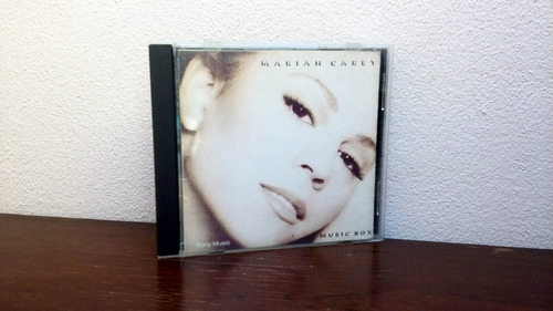 Mariah Carey - Music Box * Cd Made In Brasil * Mb Estado