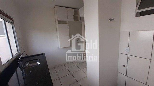 Imagem 4 de 6 de Apartamento Com 2 Dormitórios À Venda, 48 M² Por R$ 150.000,00 - Jardim Maria Goretti - Ribeirão Preto/sp - Ap4638