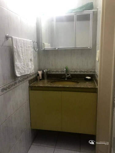 Imagem 6 de 10 de Apartamento Com 2 Dormitórios À Venda, 65 M² Por R$ 450.000 - Vila Gomes - São Paulo/sp - Ap1012