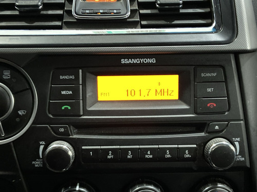 Ssangyong Actyon Lsgk50
