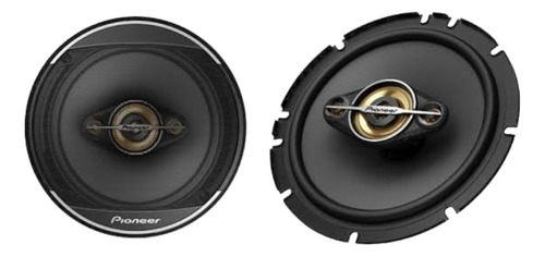 Bocina Parlantes Pioneer Ts-a1688s - 350 Watts / 6.5 