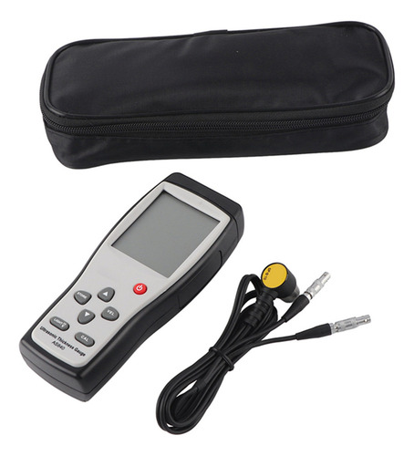 Sensor Inteligente Medidor De Espesor Ultrasónico Digital So