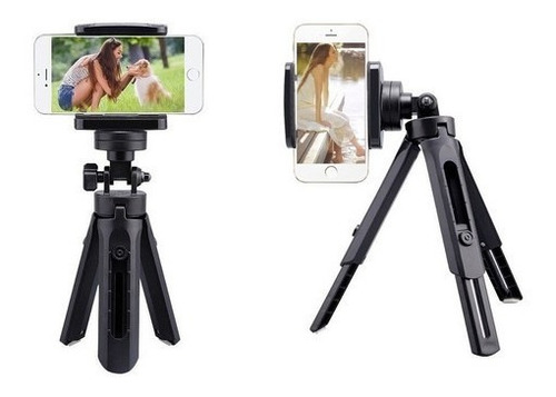 Soporte Tripode Base Celular Selfies Camara Extensible¡