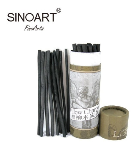 Carbonillas Maries Tubo X25 5-7 Mm Surtidas Sinoart