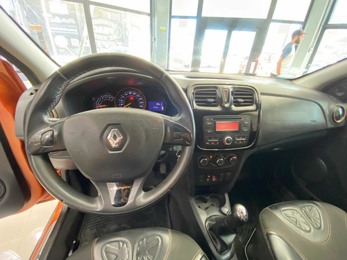 Renault Sandero Stepway 1.6 Dynamique 105cv 2017