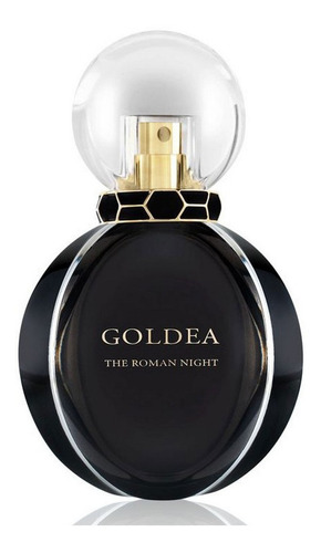 Bvlgari Goldea Roman Night Eau De Parfum X 50 Ml