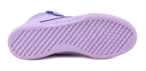 Imagen 3 de 6 de Zapatilla Botita La Gear Vintage Racer High Moda Fitness Box