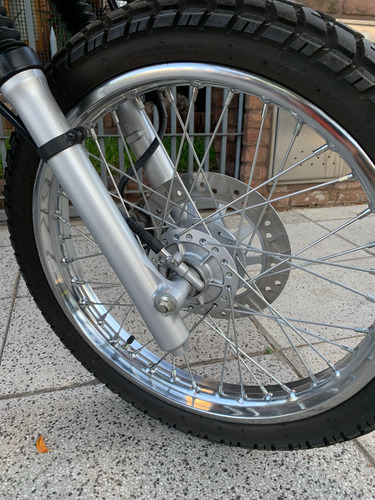 Honda Xr150l Igual A 0km