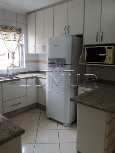Sobrado - Santa Maria - Ref: 17278 - V-17278