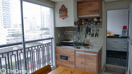 Imagem 9 de 10 de Apartamento À Venda Em São Paulo - 20783