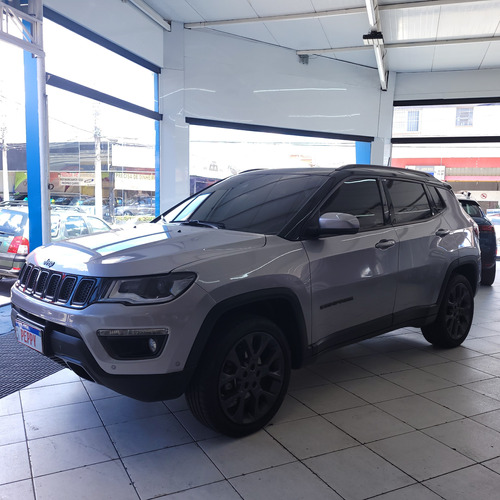 Jeep Compass 2.0 S 4x4 Aut. 5p