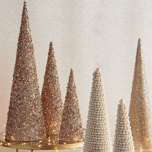 Adorno Para Fiestas Con Temática Artesanal En Forma De Cono