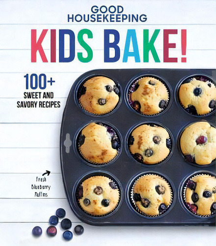 Kids Bake -good Housekeeping-, De Hhearts Books. Editorial Hearts Books