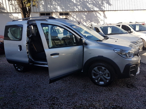 Imagen 7 de 17 de Renault Kangoo Stepway 2022 #vh