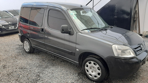 Peugeot Partner 1.4 Furgon Confort 5as 2014