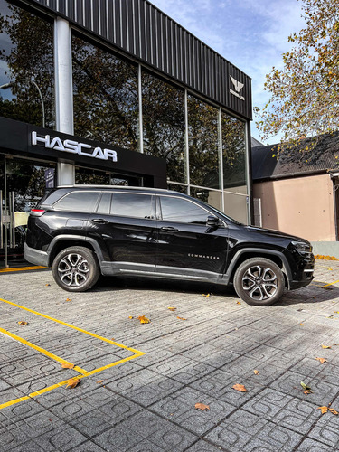 Imagen 6 de 18 de Jeep Commander 2022 2.0 Td380 At9 4x4 7pas Limited