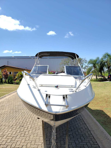 Lancha Ventura 215 Cabin 2011 (n Focker N Fs N Bayliner)