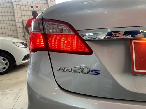 Hyundai Hb20s 1.0 Unique 12v Flex 4p Manual