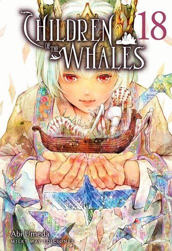 Libro Children Of The Whales 18