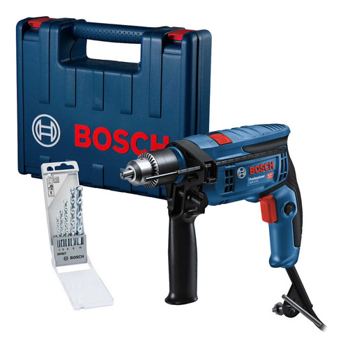 Rotomartillo Bosch Professional Gsb 13 Re Heavy Duty +brocas