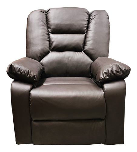 Sillón De Masaje Eléctrico Reposet Reclinable Con Calor