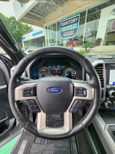 Ford Lobo 3.5 Doble Cabina Plinum 4x4 At