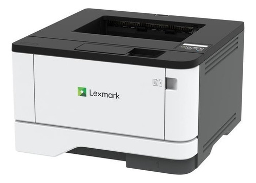 Impresora Laser Monocromatica Lexmark Ms331dn B Y N /vc Color Negro/Blanco