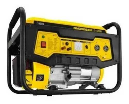 Generadores 220v A Gasolina - 3100 W - Motor 7 Hp - Bta